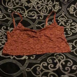 NWOT Bralette